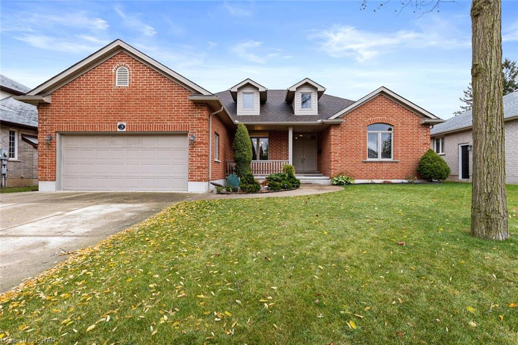 3 Huntington Terrace