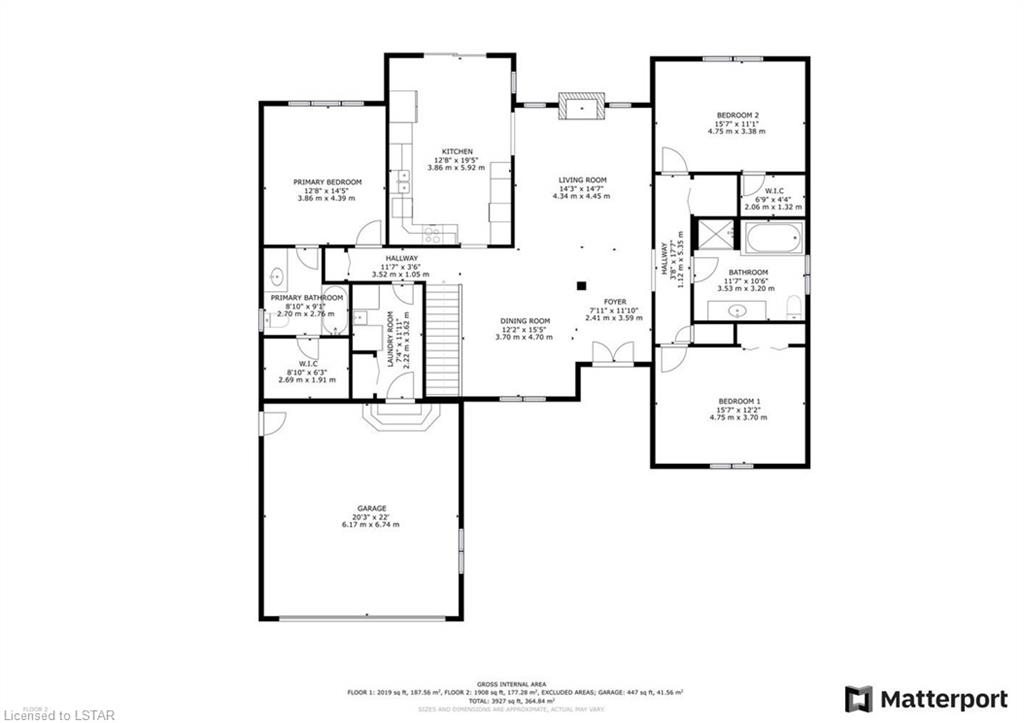 3 Huntington Terrace