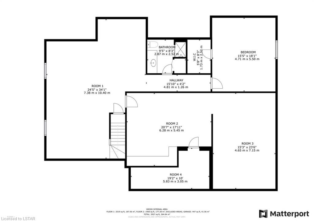 3 Huntington Terrace