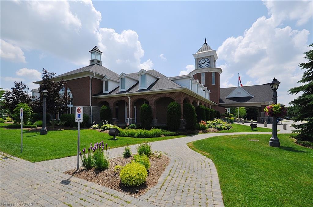 11 Village Green Drive