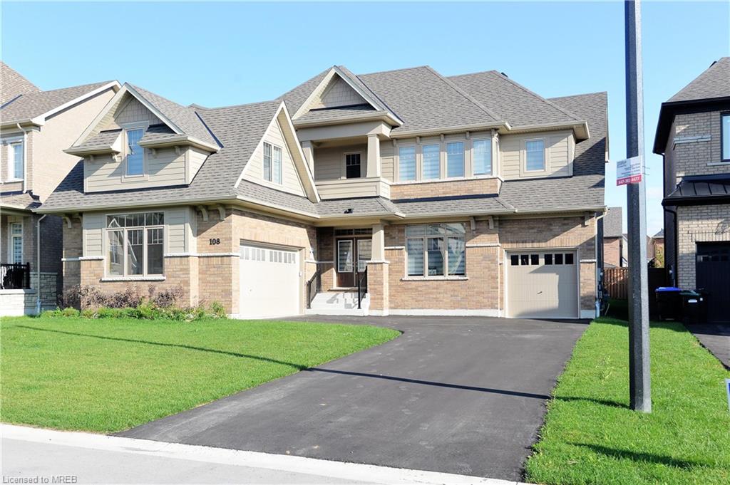 108 Rugman Crescent, #BSMNT