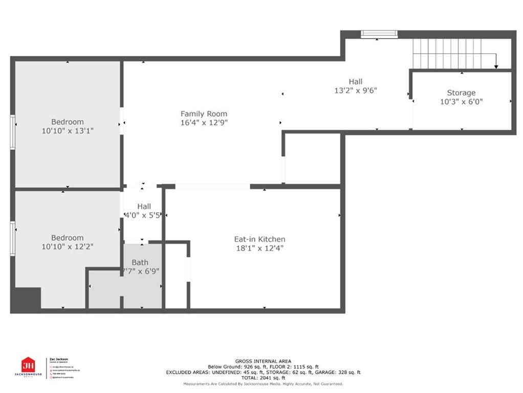 3247 Baseline Road