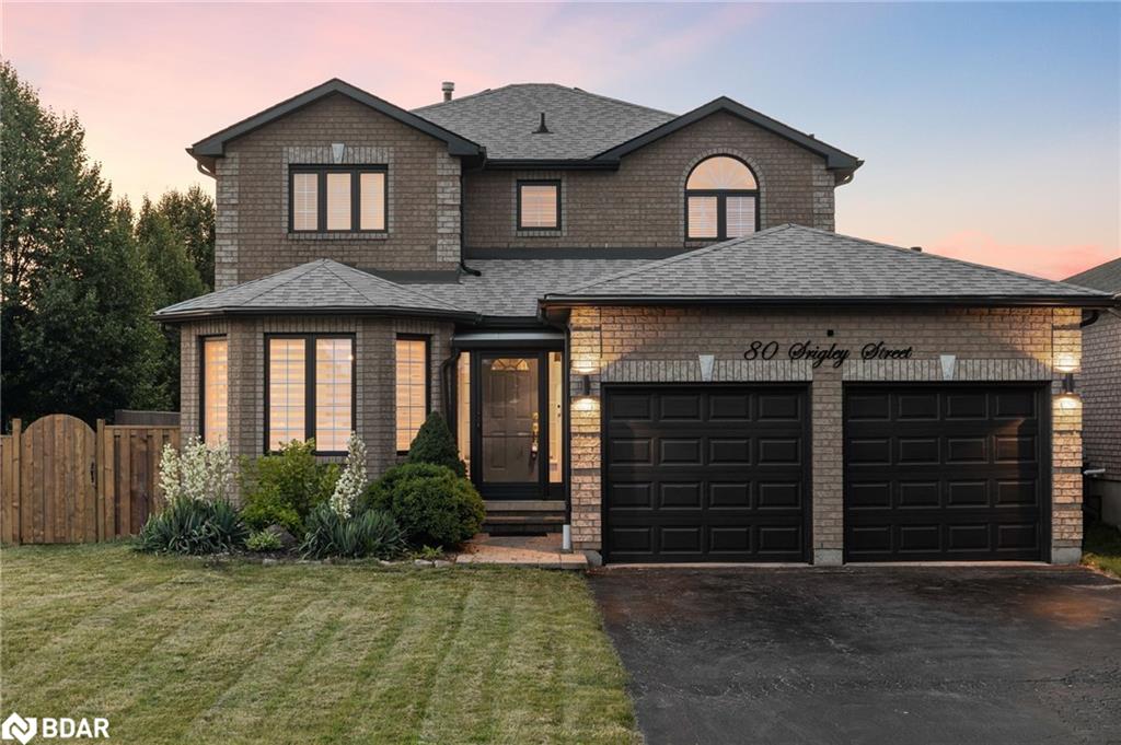 80 Srigley Street