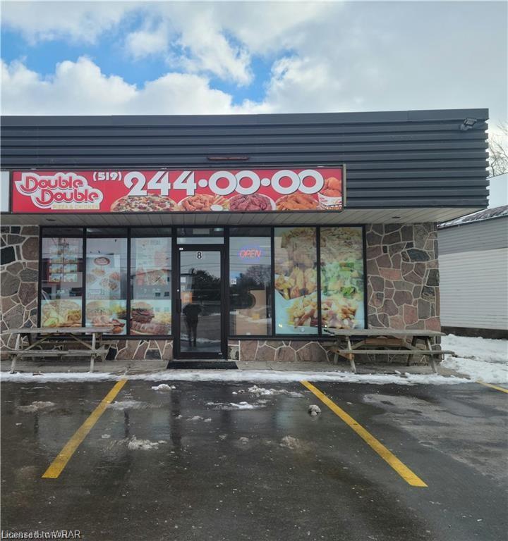 347 Erb Street, #8