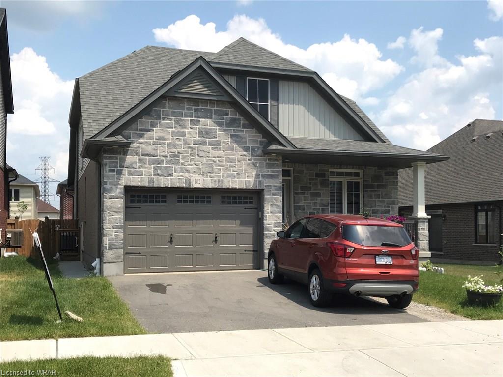 102 Elmbank. Trail, #2