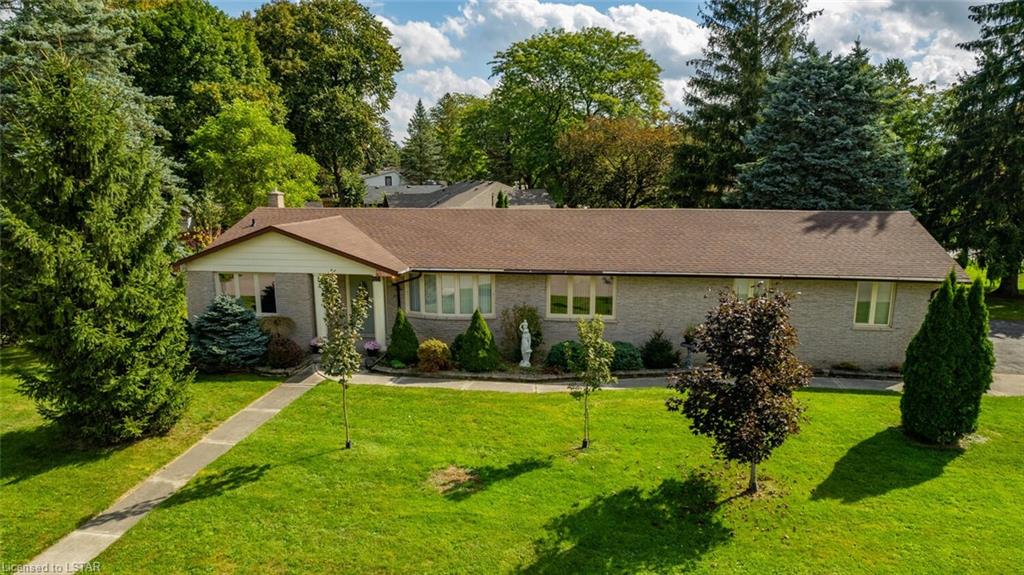 214 Mill Pond Crescent