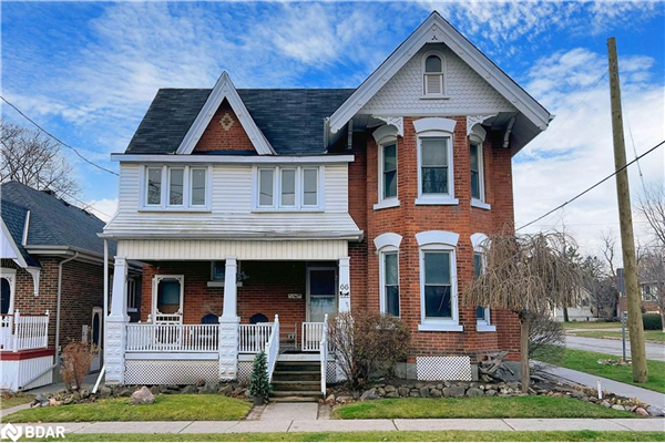 66 Parkside Drive, Barrie