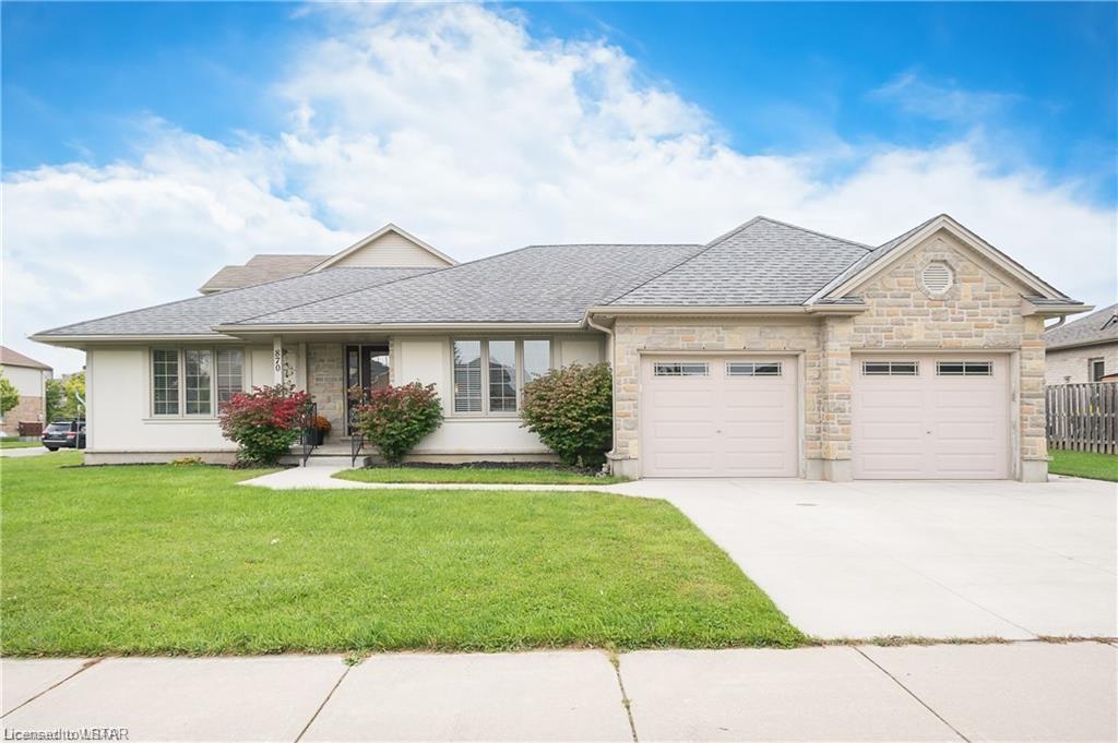 870 Bluegrass Drive