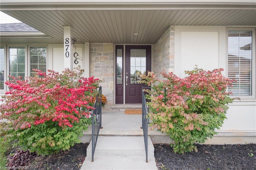870 Bluegrass Drive