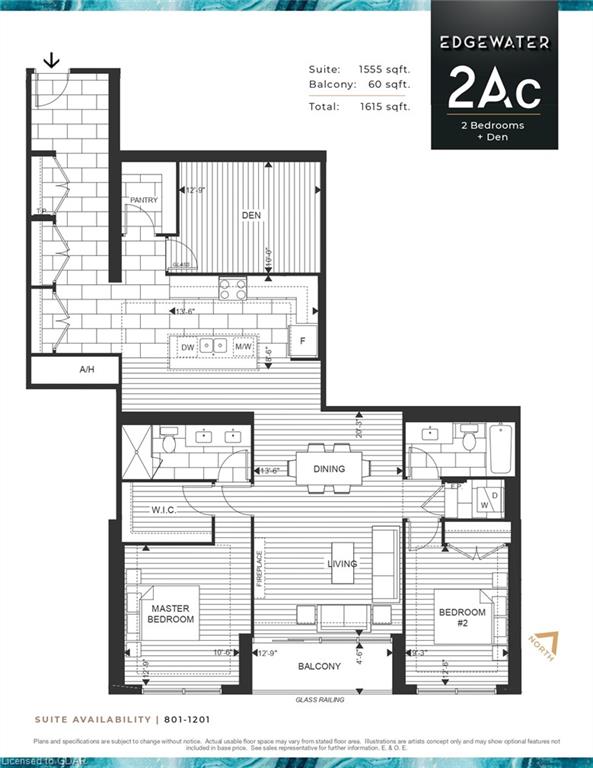 71 Wyndham Street S, #1001