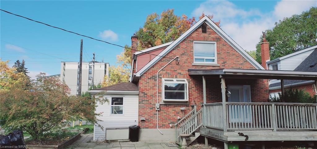 167 Erb Street W