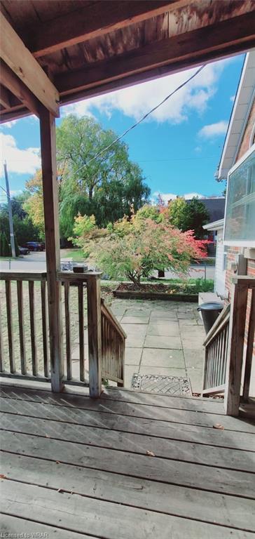 167 Erb Street W
