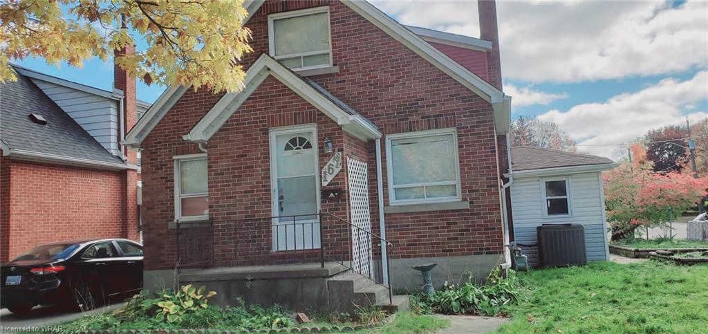167 Erb Street W