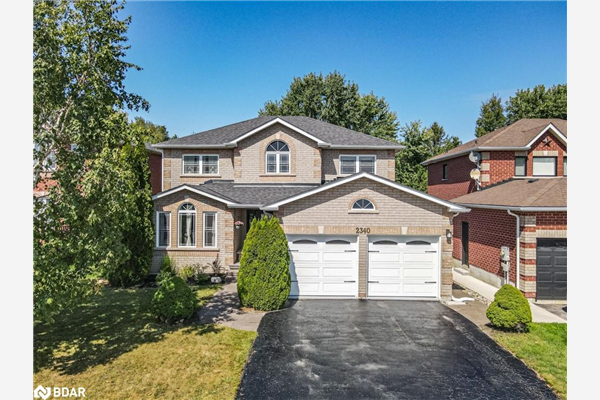 2340 Warrington Way, Innisfil