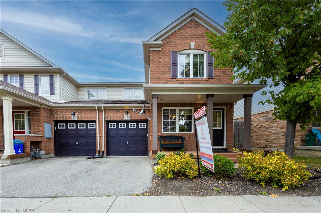 71 Garth Massey Drive, #12