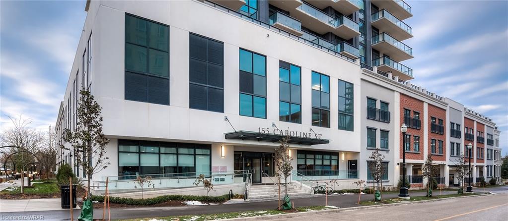 155 Caroline Street, #1701