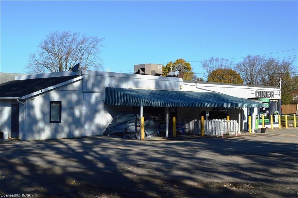 377 Huron Street