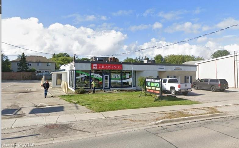 377 Huron Street