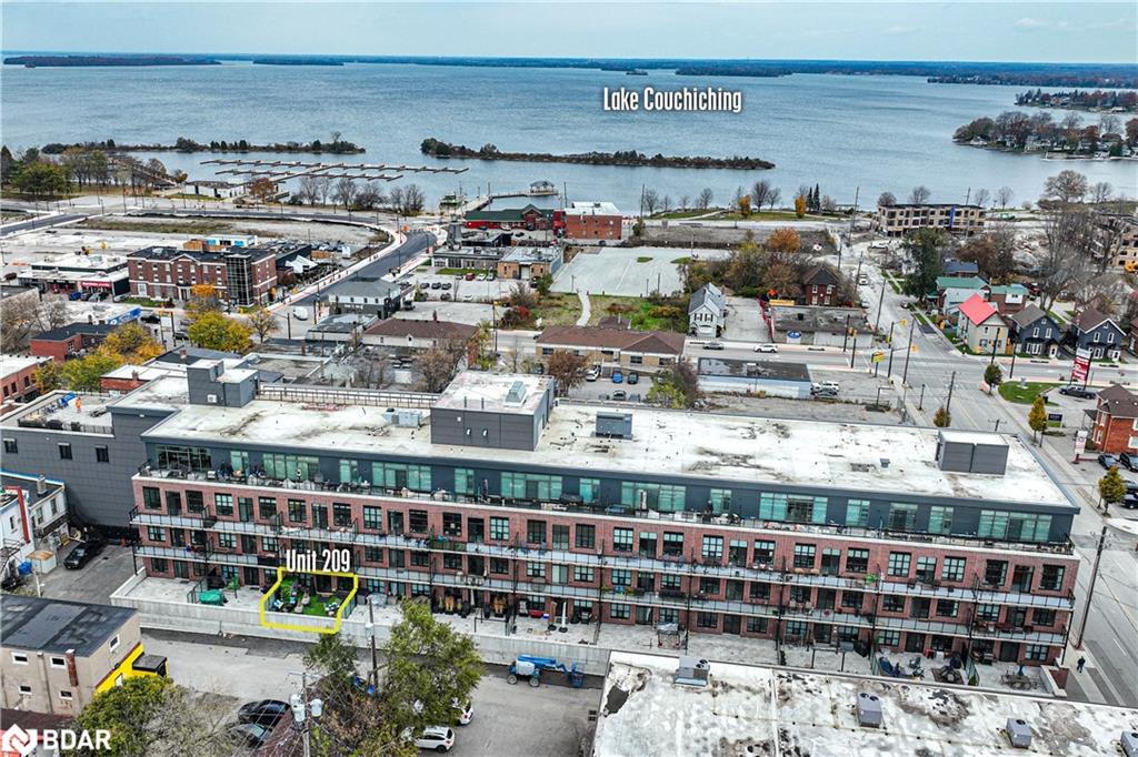 21 Matchedash Street S, #209