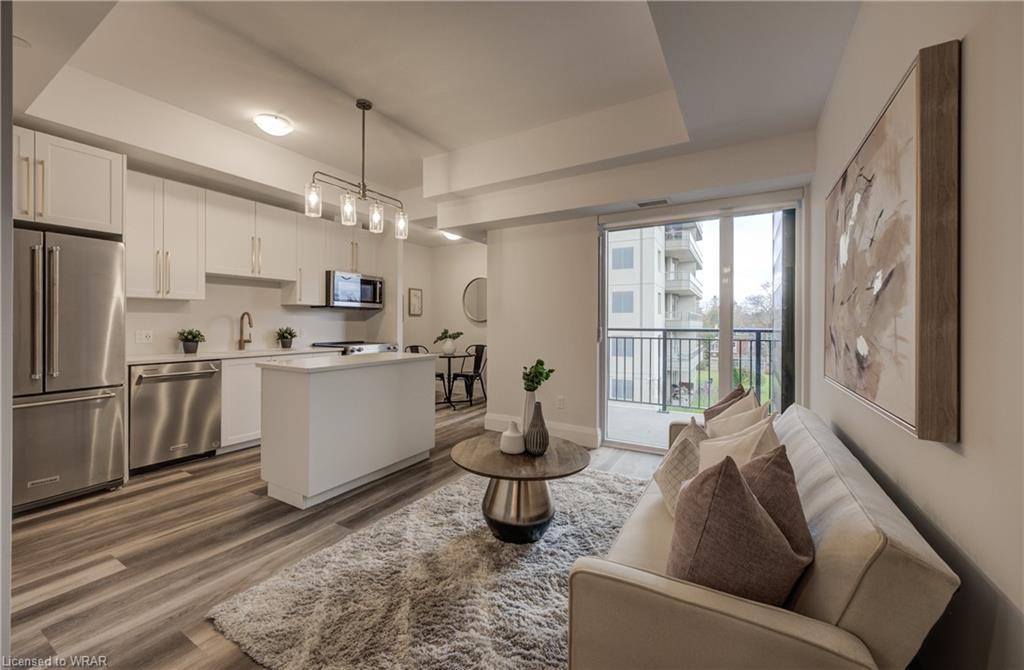 51 David Street, #204
