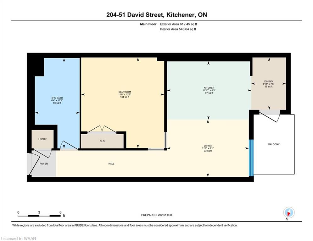 51 David Street, #204