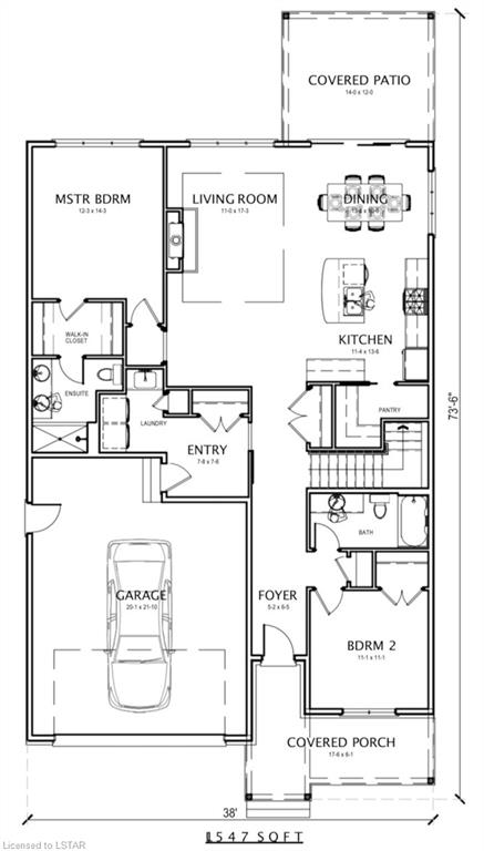 23 Lois Court