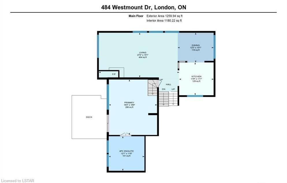 484 Westmount Drive