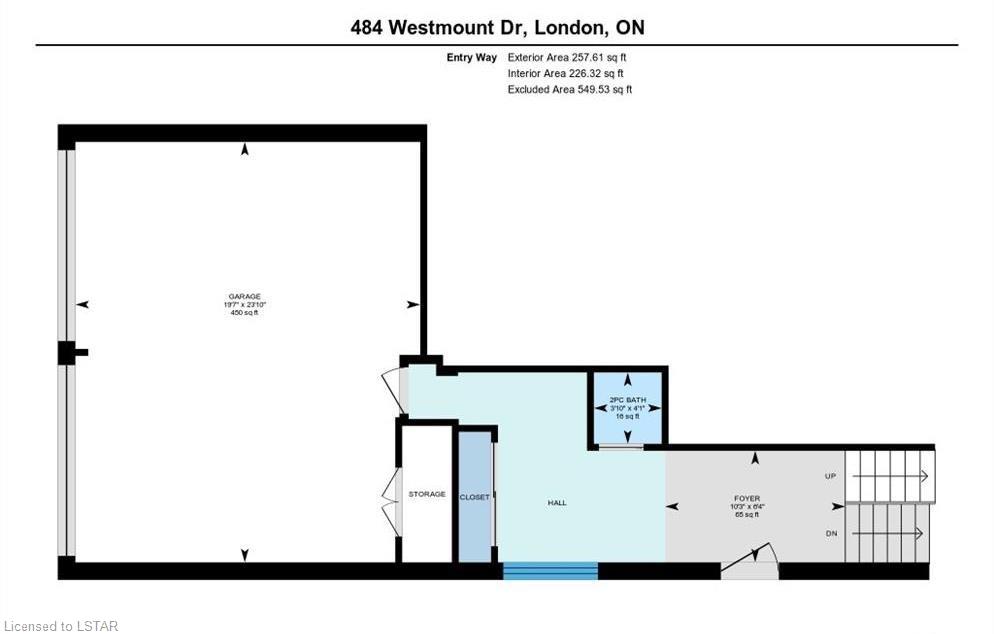 484 Westmount Drive