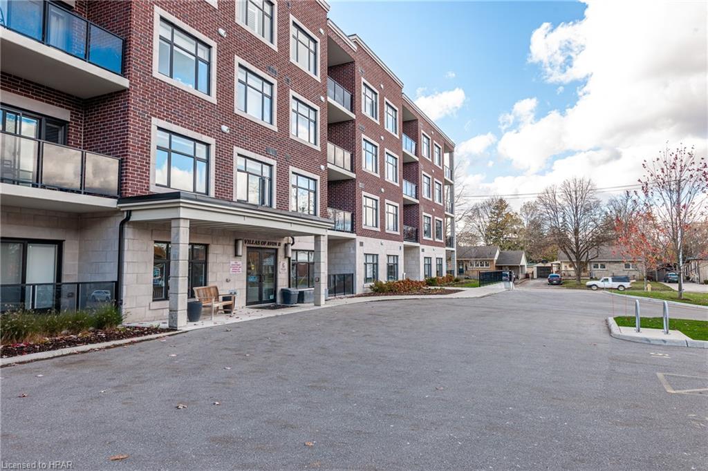 235 John Street N, #102
