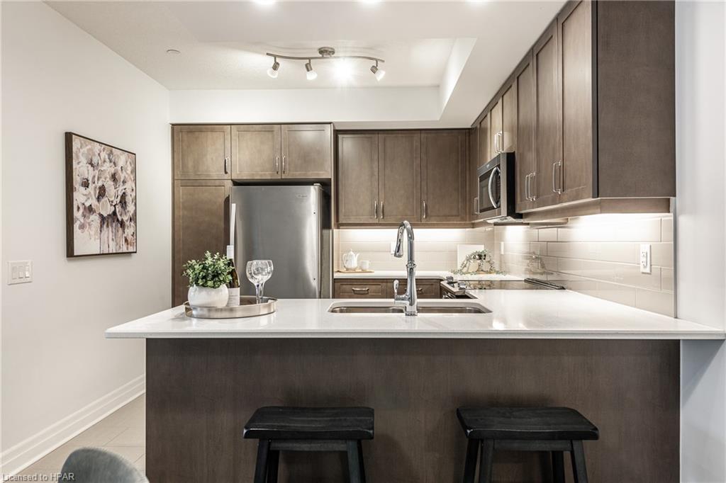 235 John Street N, #102
