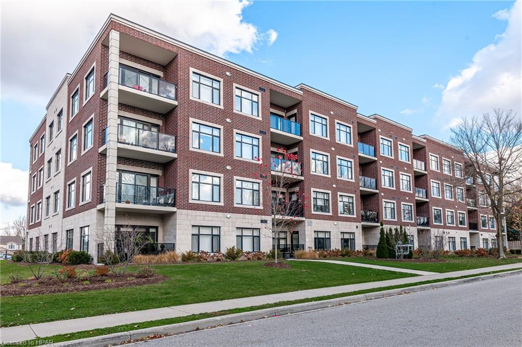 235 John Street N, #102
