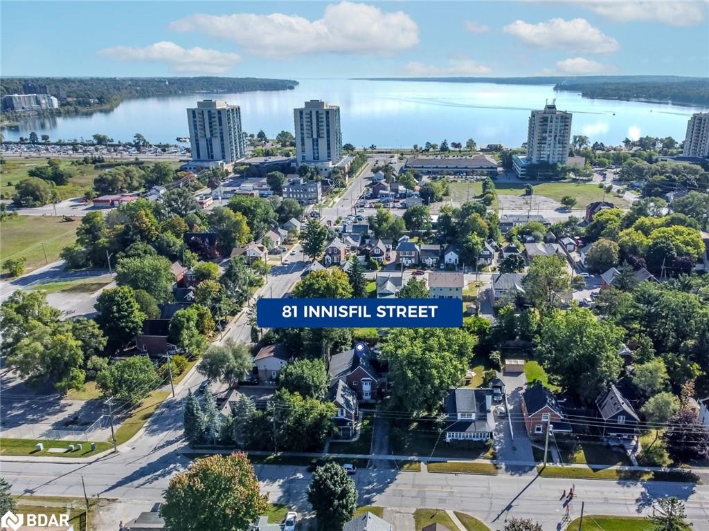 81 Innisfil Street