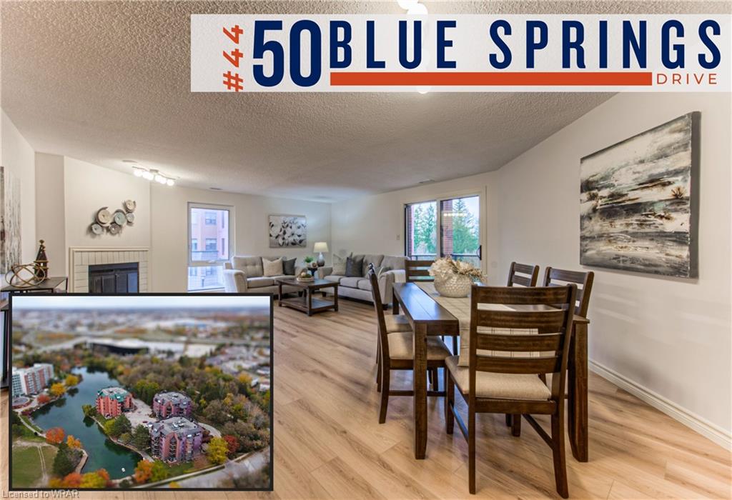 50 Blue Springs Drive, #44