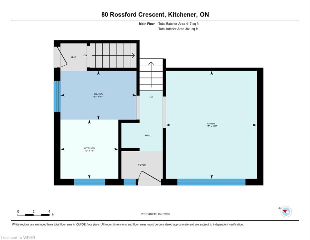 80 Rossford Crescent
