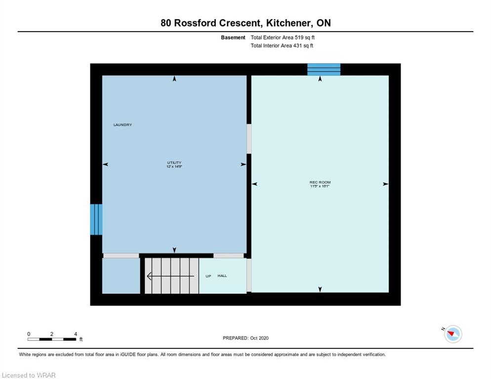 80 Rossford Crescent
