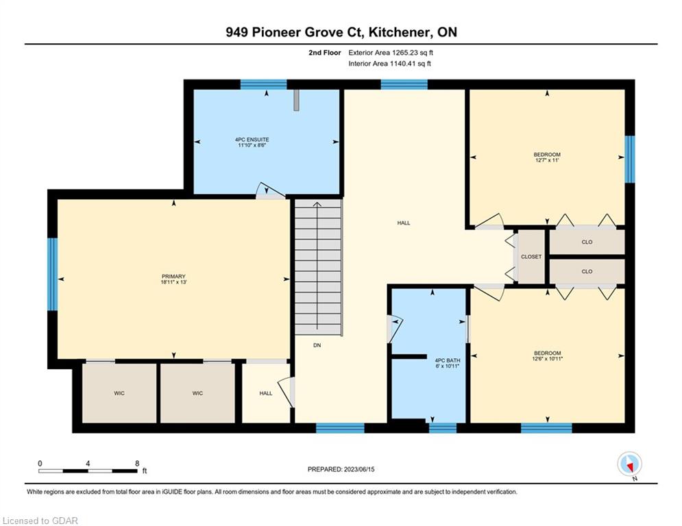 949 Pioneer Grove Court