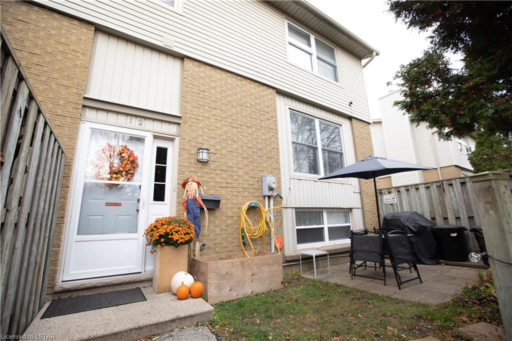 760 Berkshire Drive, #12