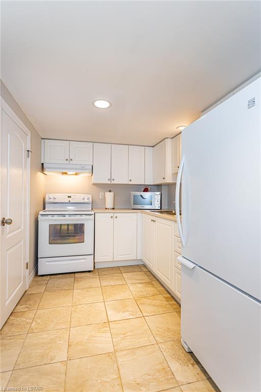 253 St James Street, #Lower