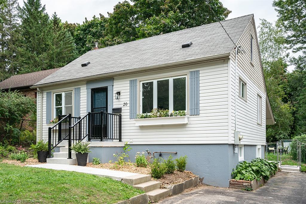20 Upper Avenue