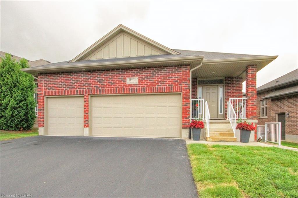 1152 Oakcrossing Road, #MAIN