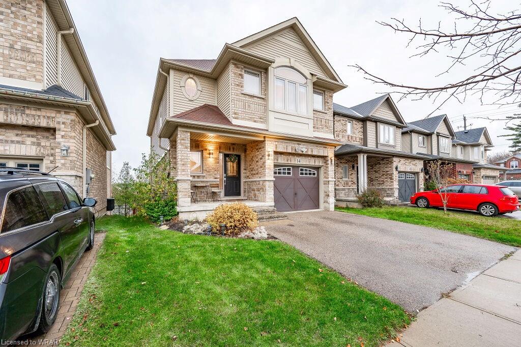 14 Forest Creek Drive
