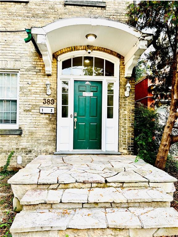 389 Dufferin Avenue, #4