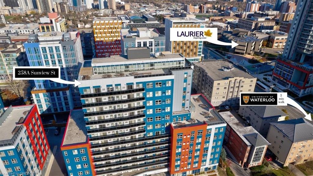 258A Sunview Street, #1512
