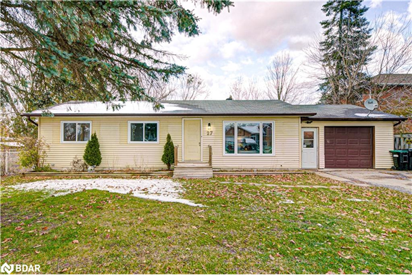 27 Yeo Street, Penetanguishene