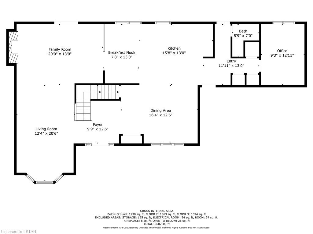 14 Scottsdale Street