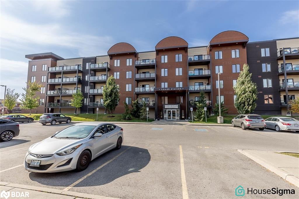 100 Dean Avenue, #409