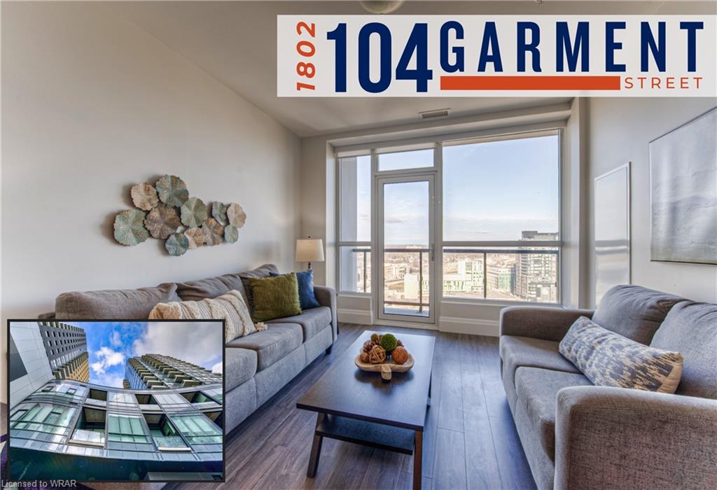 104 Garment Street, #1802