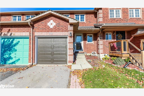 20 Lions Gate Boulevard, Barrie
