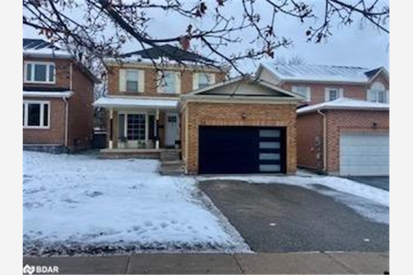 54 Golden Meadow Road, Barrie