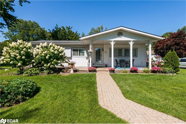 23 Recreation Drive, Innisfil